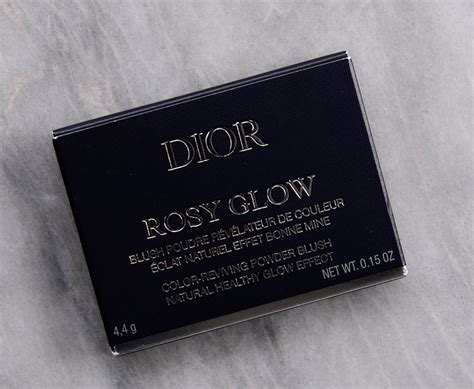 cherry red dior blush|Rosy Glow: Clean Blush with Healthy Glow Effect .